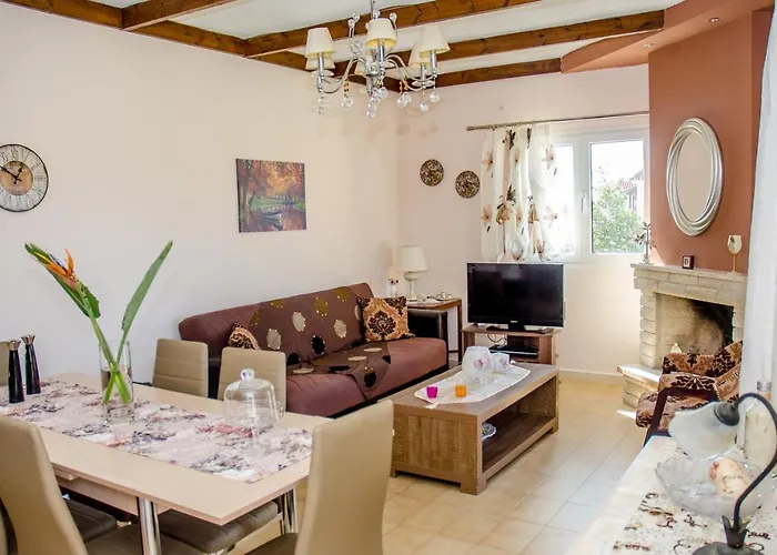 Meliti Prázdninový dům *