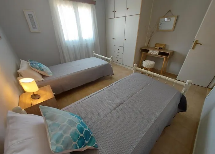 Meliti Prázdninový dům Argostoli (Kefalonia)