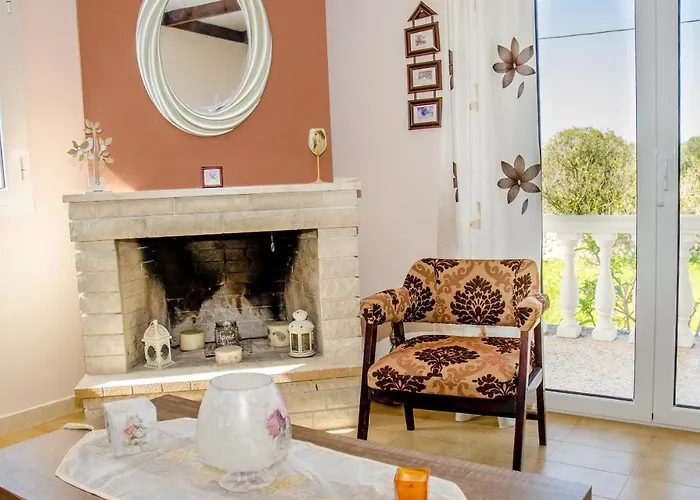 Meliti Argostoli (Kefalonia)