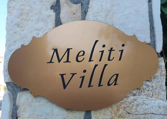 Holiday home Meliti *