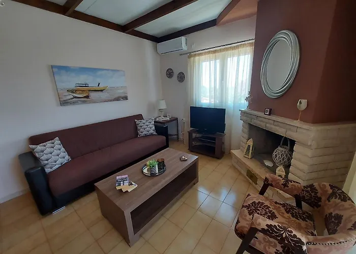 Meliti Holiday home *